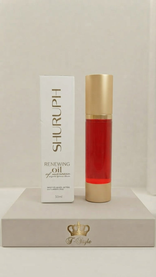 SHURUPH Ixiroil Premium-Haarserum 50 ml