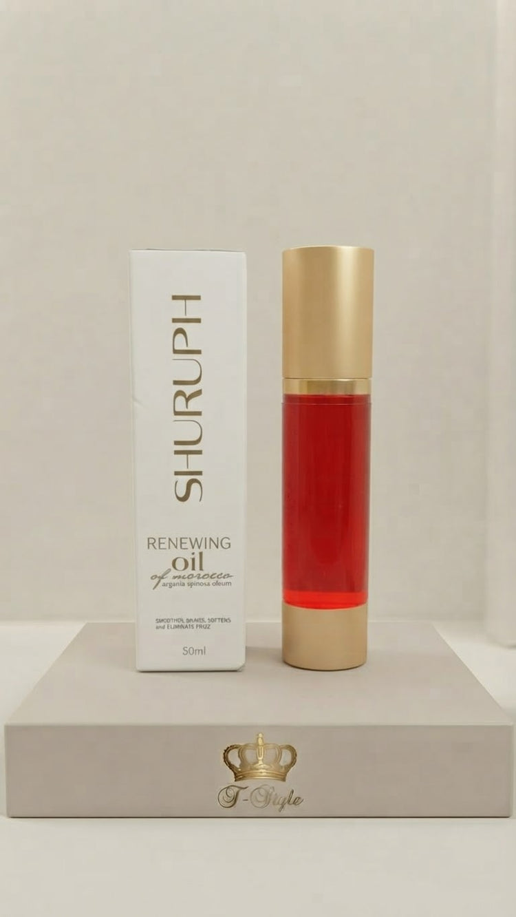 SHURUPH Ixiroil Premium-Haarserum 50 ml