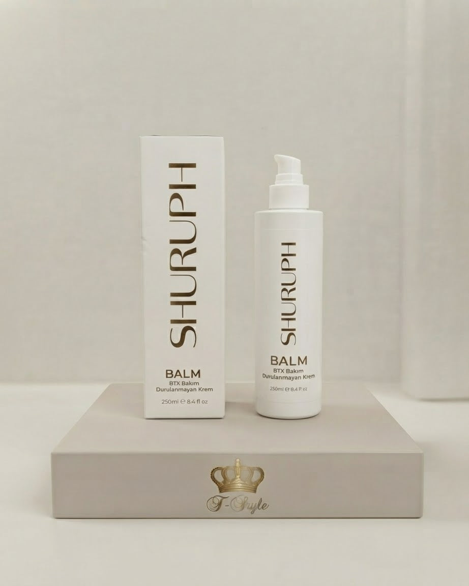 SHURUPH Ixirbalm Haar-BTX 250 ml