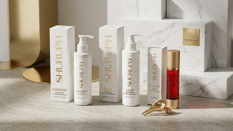 T-Style Haircare Shuruph Europe